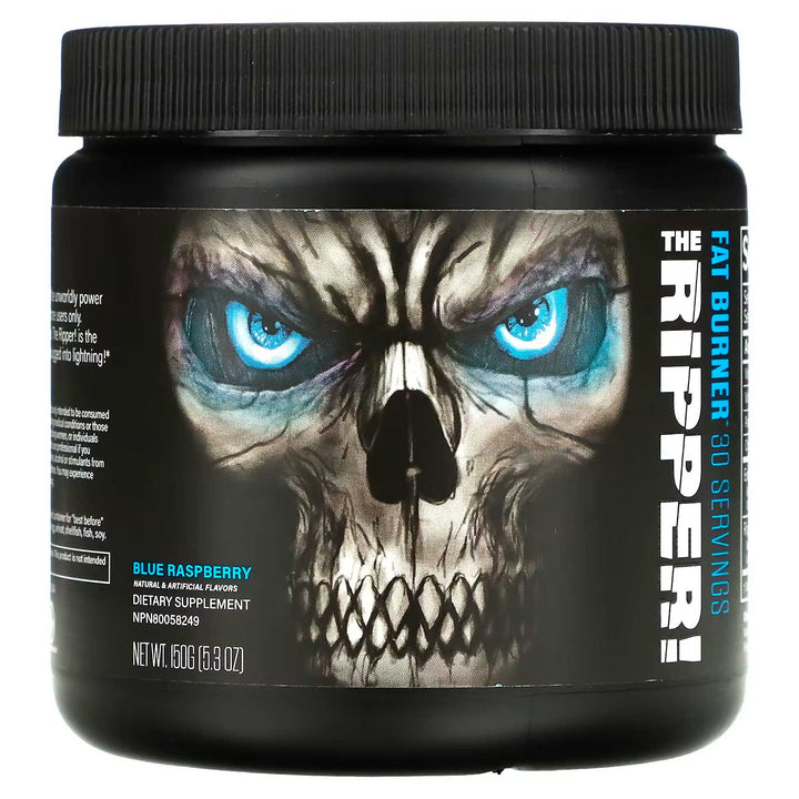 Cobra Labs JNX Pre Entreno Termogenico The Ripper 30 Servicios