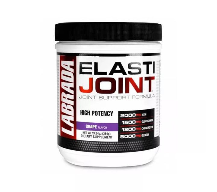 Labrada Elasti Joint 30 Servicios Condroitina Glucosamina