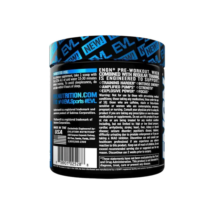 EVL ENGN 30Servings Cherry