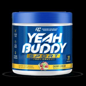 RonnieColeman Yeah Buddy Sport 30Servings Cherry Limeade