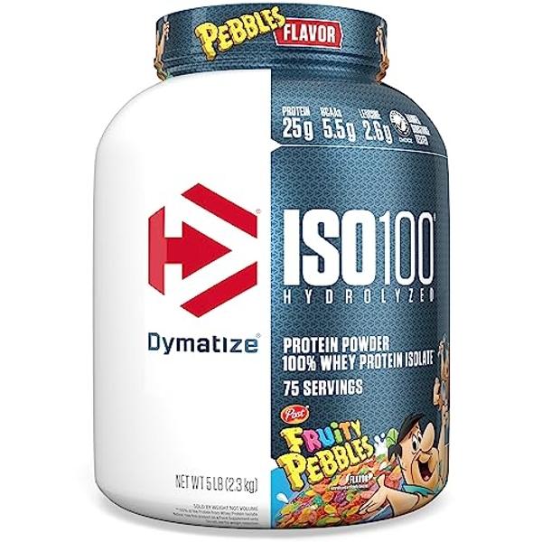 Dymatize Proteina Iso 100 Hidrolizada 5 Libras