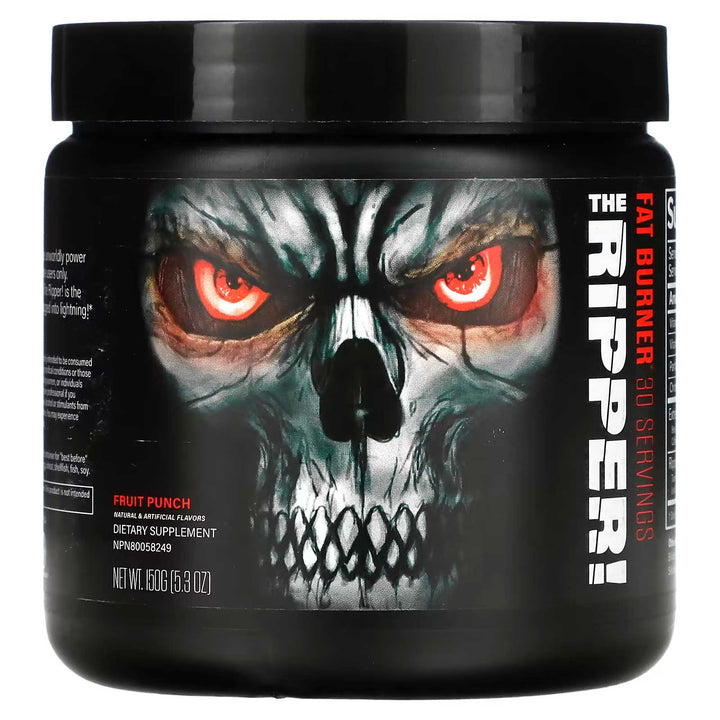 Cobra Labs JNX Pre Entreno Termogenico The Ripper 30 Servicios