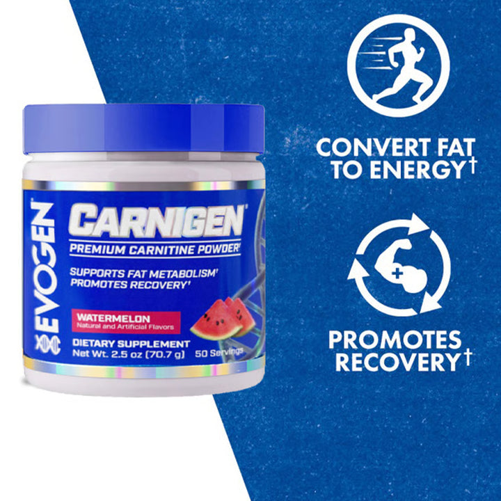 Carnigen 50 Servicios  Evogen