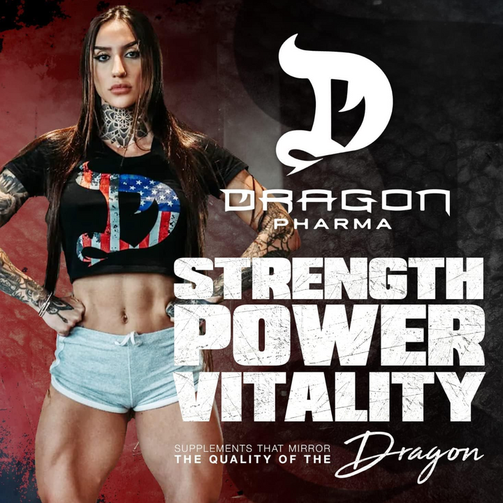 Dragon Creatine 300Gr
