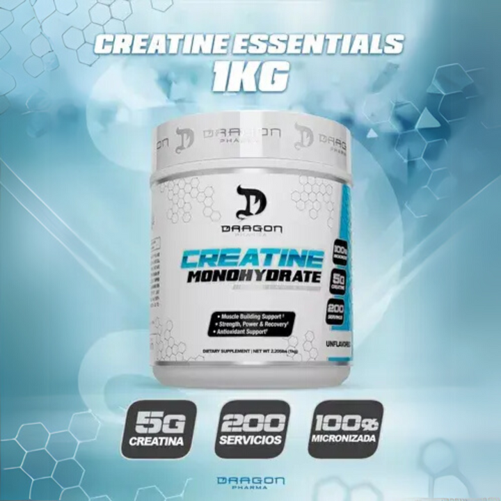 Dragon Creatine 300Gr