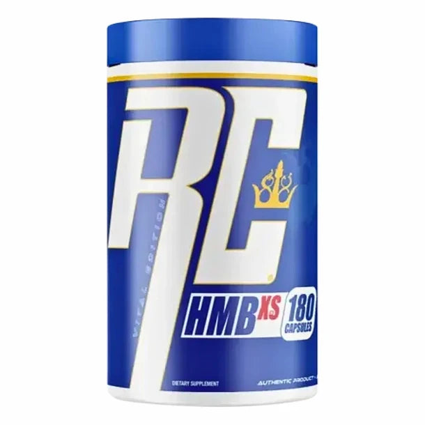 Ronnie Coleman HMB xs 180 Capsulas