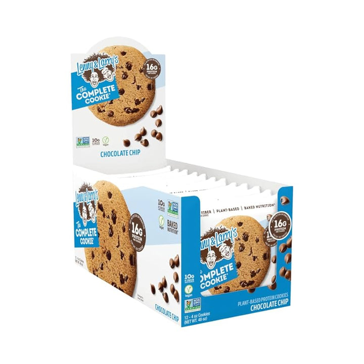 LennyLarrys The Complete Cookie 12 Cookies