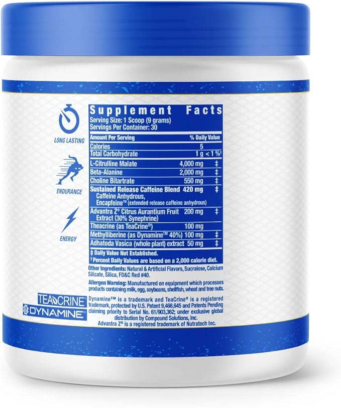 Ronnie Yeah Buddy 270Gr