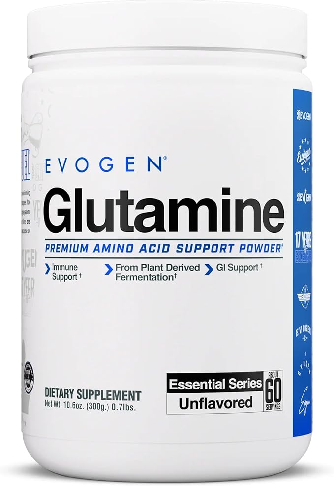 Glutamine  Evogen   300Gr