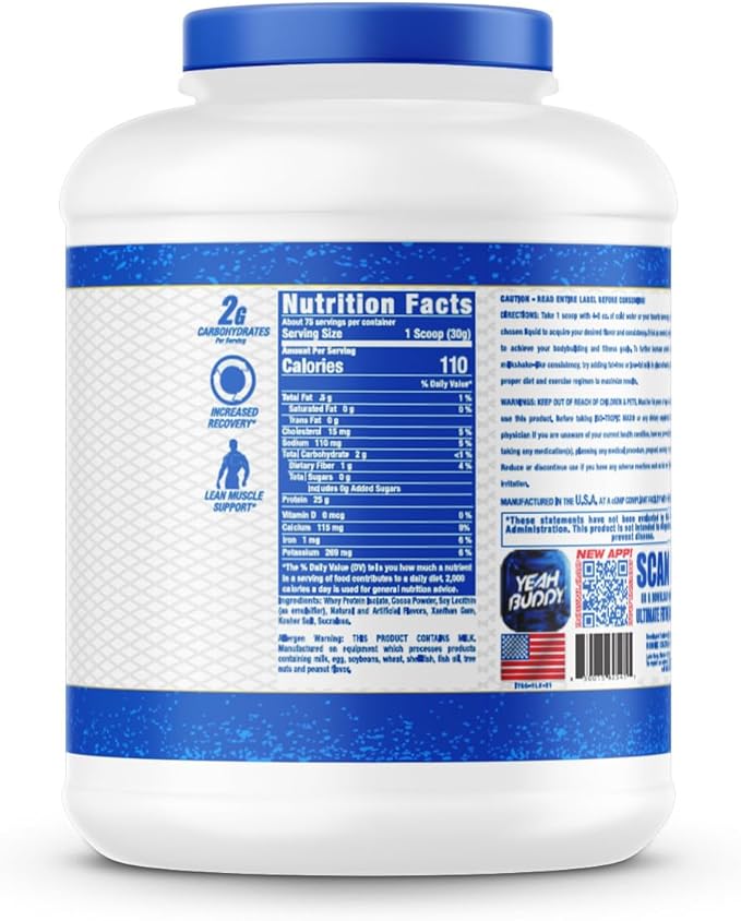 Ronnie Coleman ISO-Tropic Max – 5 Libras, German Chocolate