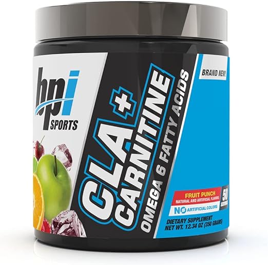 BPI Sports CLA + Carnitine 50 Servicios