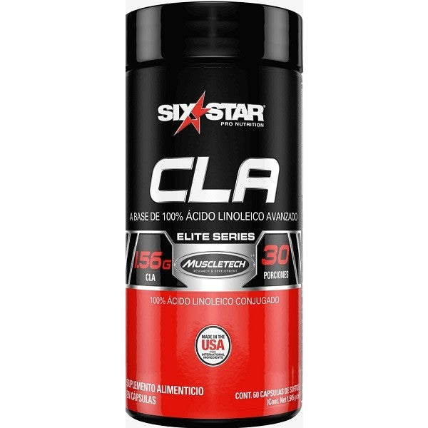 SixStar CLA 60Softgels