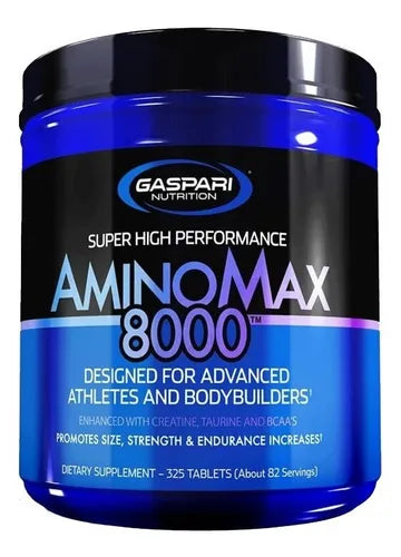 Gaspari AminoMax 325Tabs