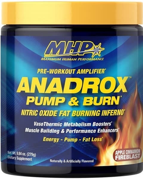 MHP Anadrox 279Gr  Wild Cherry Fireblast