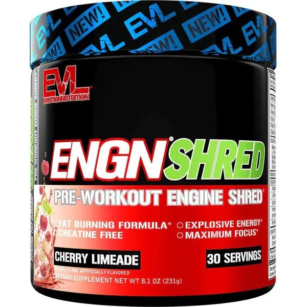 EVL ENGN 30Servings Cherry