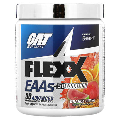 Gat Sport Aminoacido Flexx Eaas 30 Servicios