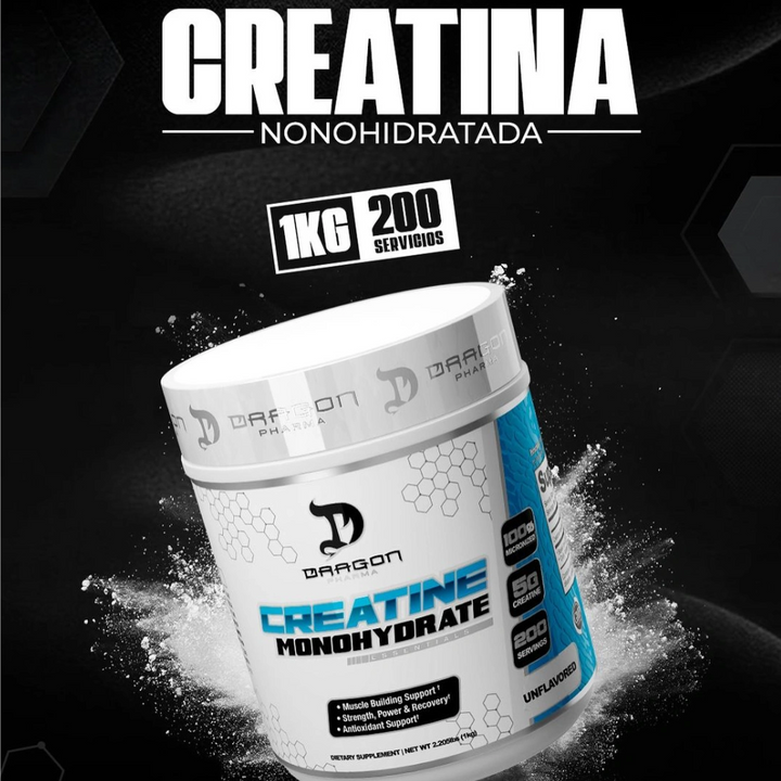 Dragon Creatine 300Gr