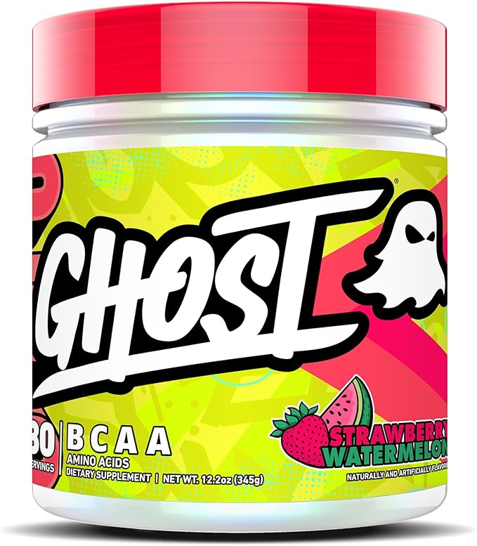 Ghost BCAA Aminoácidos 315g 30 Servings