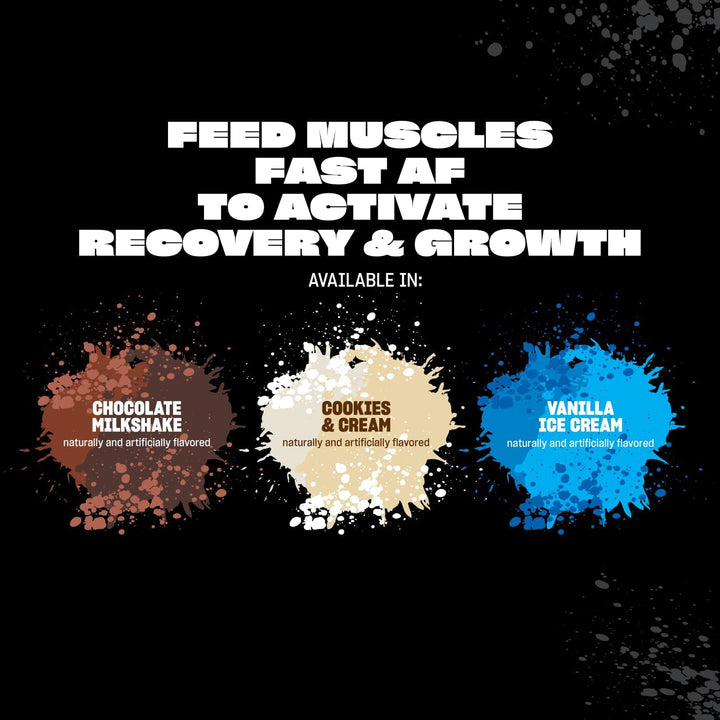 Mutant Hardcore Whey 5Lb Chocolate Milkshake