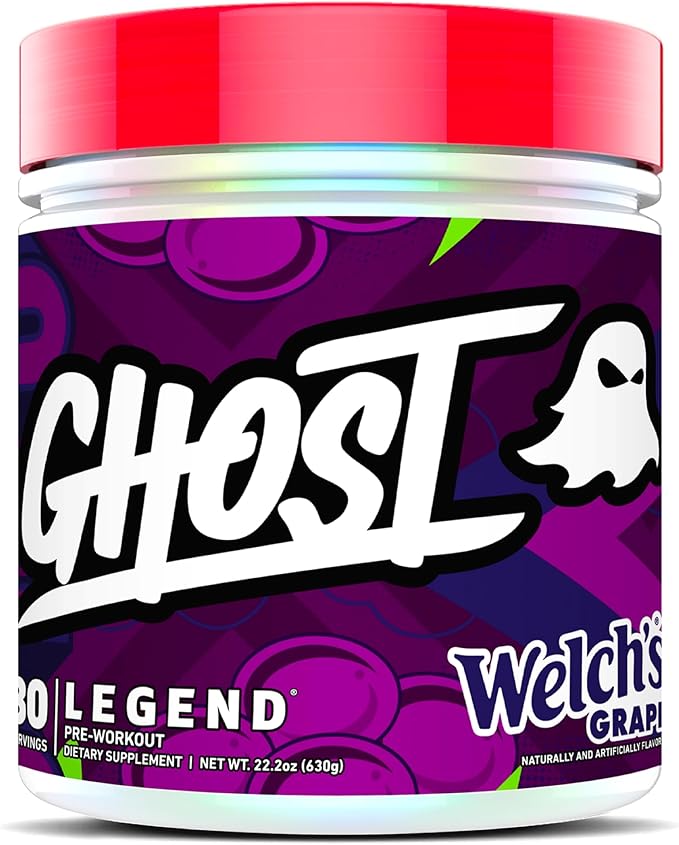 Ghost BCAA Aminoácidos 315g 30 Servings