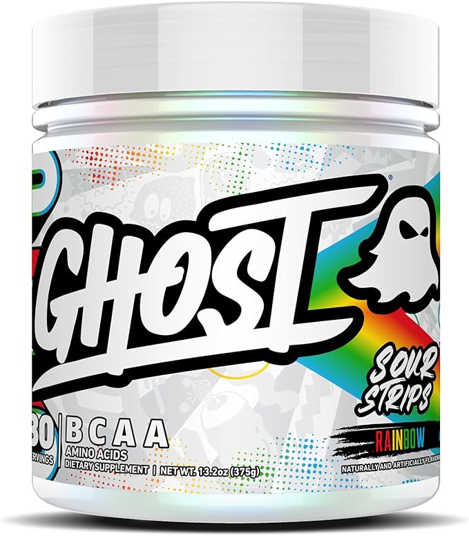 Ghost BCAA Aminoácidos 315g 30 Servings