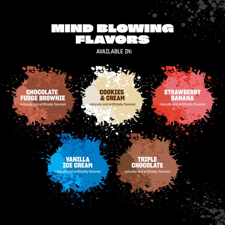 Mutant Mass 15 Libras  Proteina