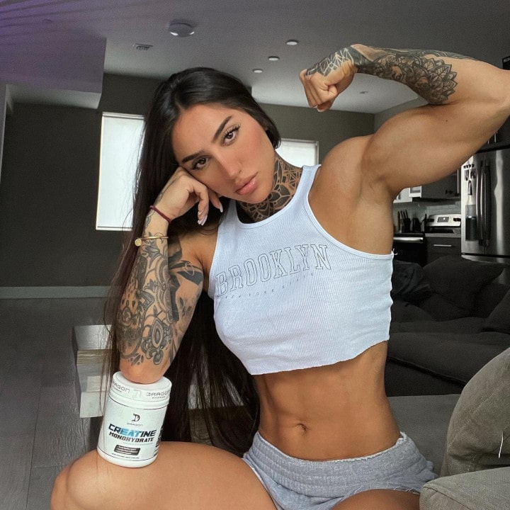 Dragon Creatine 300Gr