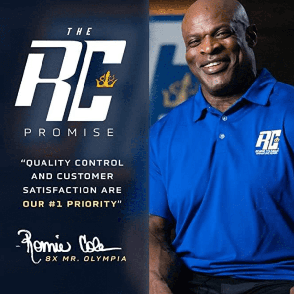 RonnieColeman BCAA XS 200Tabs