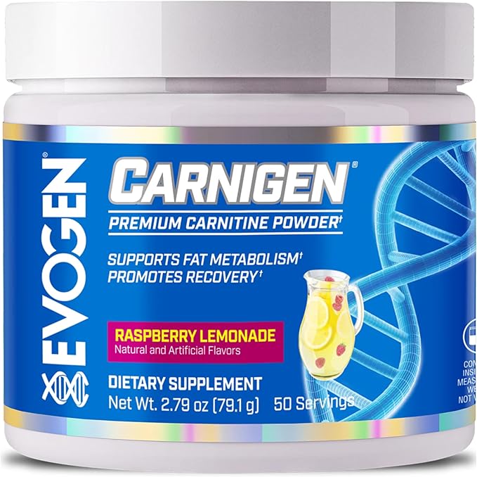 Carnigen 50 Servicios  Evogen