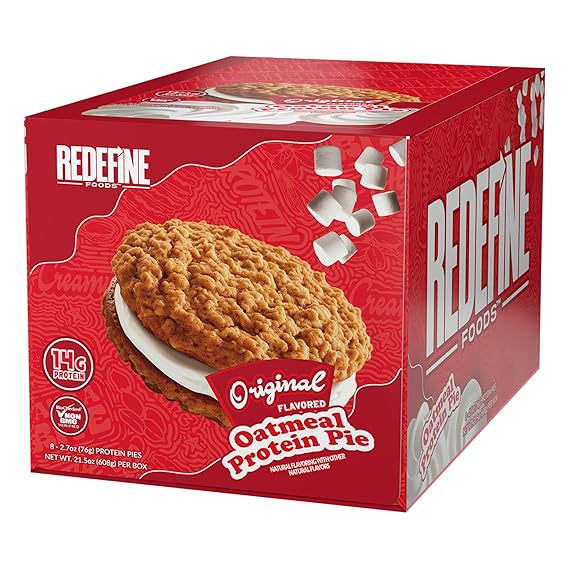 Redefinir Proteina MoonPie americano
