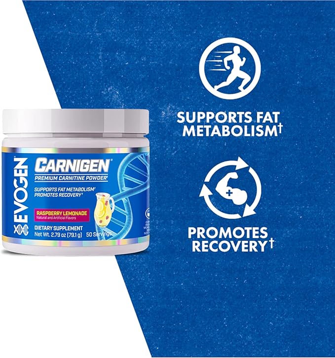 Carnigen 50 Servicios  Evogen