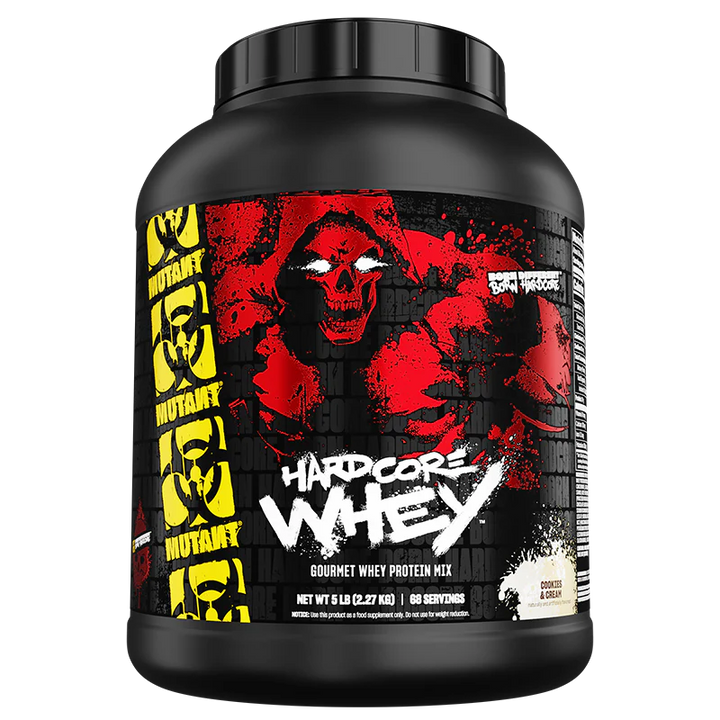 Mutant Hardcore Whey 5Lb Chocolate Milkshake