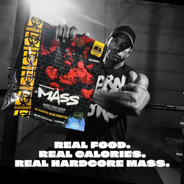 Mutant Mass 15 Libras  Proteina