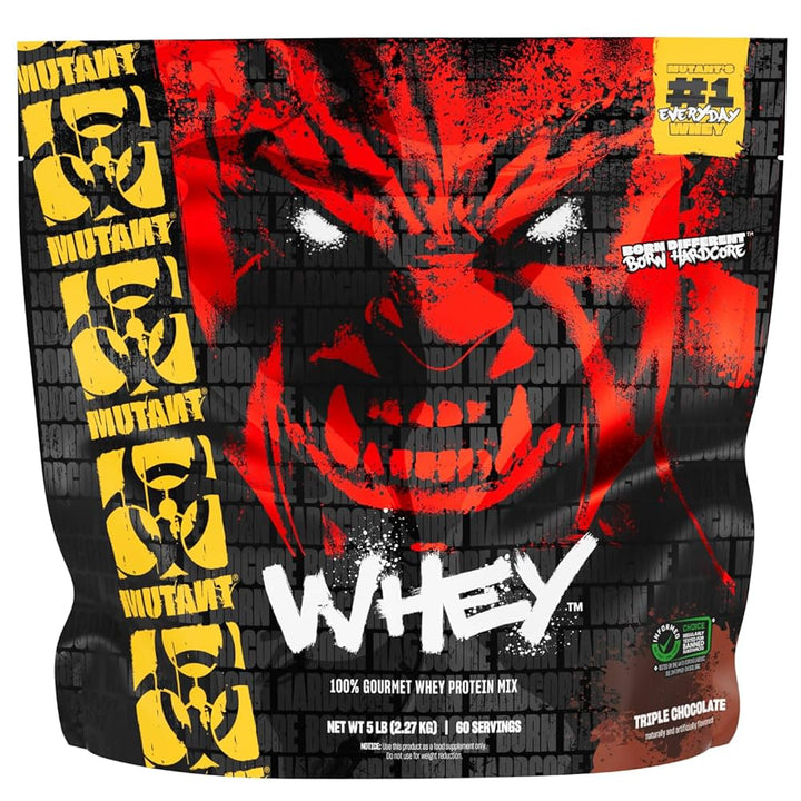 Mutant Proteina Whey Gourmet 5 Libras 100%