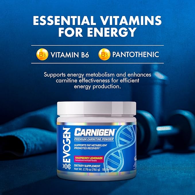 Carnigen 50 Servicios  Evogen