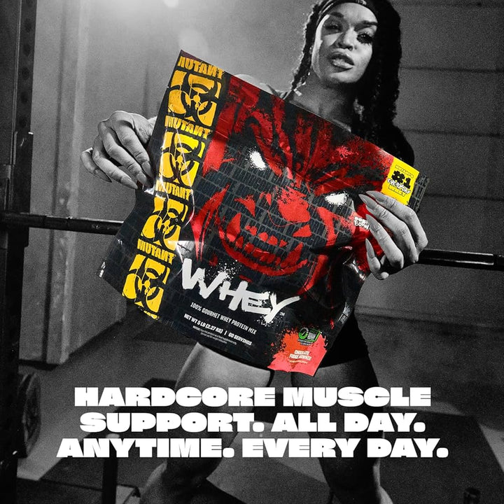 Mutant Proteina Whey Gourmet 5 Libras 100%