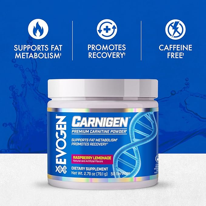 Carnigen 50 Servicios  Evogen