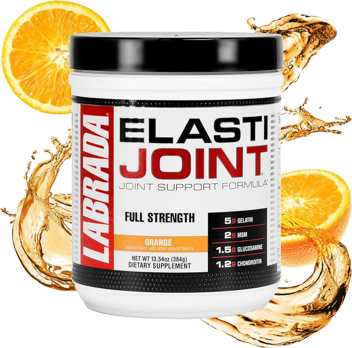 Labrada Elasti Joint 30 Servicios Condroitina Glucosamina