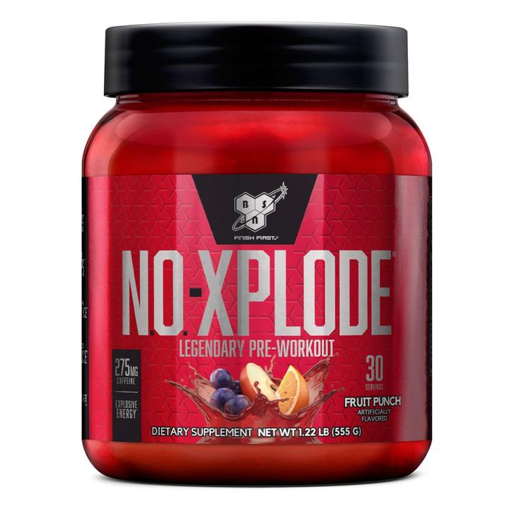 BSN NO XPlode 30Servings Pre workout