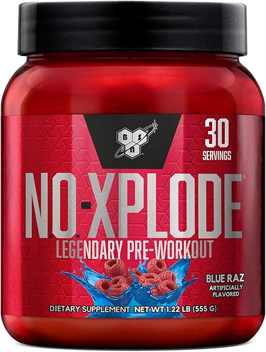 BSN NO XPlode 30Servings Pre workout