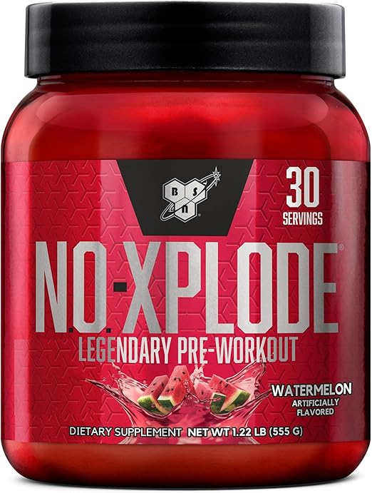 BSN NO XPlode 30Servings Pre workout