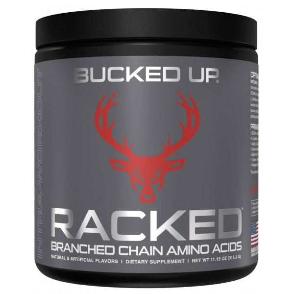 BuckedUp Racked BCAA 30 Servings