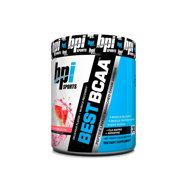 Bpi Aminoacidos Best Bcaa 30 Servicios 300g
