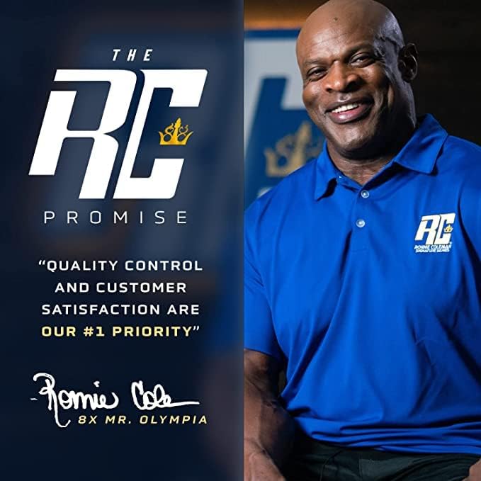 Ronnie Coleman Arginina L-arginine Xs 100 Cápsulas