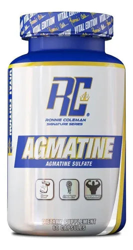 RonnieColeman Agmatine XS 30Caps