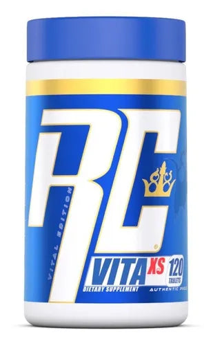 RonnieColeman-Vita-XS-120Tabs
