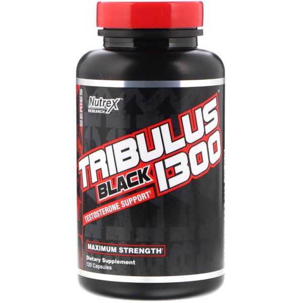 Nutrex Tribulus Black 1300 120Caps