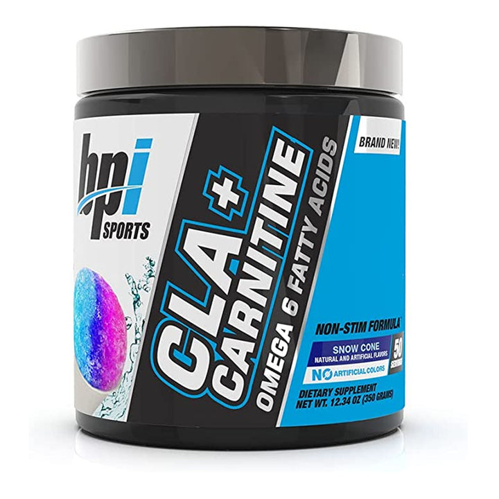 BPI Sports CLA + Carnitine 50 Servicios