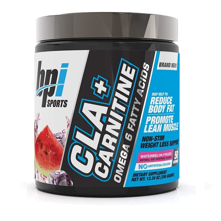 BPI Sports CLA + Carnitine 50 Servicios