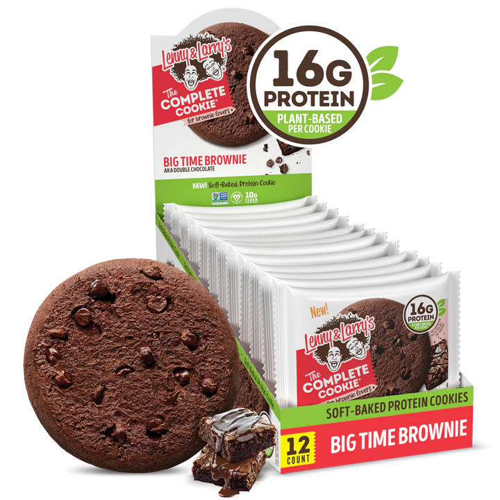 LennyLarrys The Complete Cookie 12 Cookies